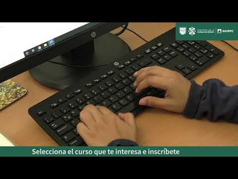 Conoce nuestra Aula Virtual | SGIRPC