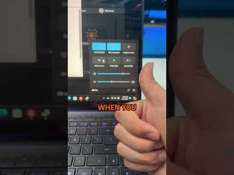 Enjoy “0-watt dGPU” on the AORUS AI PC! ????????