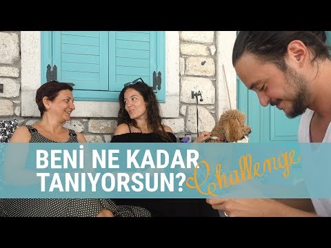 Thumbnail for ANNEM Mİ? PELİN Mİ? | KİM BENİ DAHA İYİ TANIYOR? - PART1 | CHALLENGE!