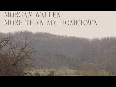 Morgan Wallen - More Than My Hometown (Cover by Zachary Chad Hutchinson)