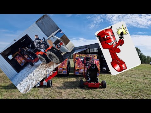 Thumbnail for Trecker Erklärung von dem Hubraumteufel 1.6????