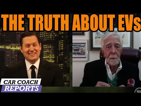 Thumbnail for Stu Does America: Paul Brian Reveals the Truth About Electric Cars