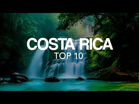 Thumbnail for 10 Best Places to visit in Costa Rica – Travel Video