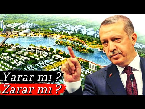 Thumbnail for Kanal İstanbul'un Altında Yatan GERÇEKLER !
