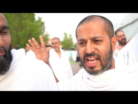 Journey of a lifetime | Vlog #5 | Hajj 2019