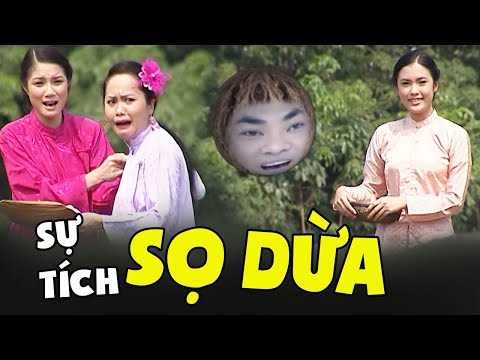 Cổ tích Việt Nam SỰ TÍCH SỌ DỪA | Cổ tích Việt Nam hay nhất 2021 | Cổ tích Việt Nam THVL