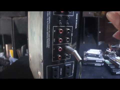 Thumbnail for Orçamento Pré amplificador Cygnus CP 1800