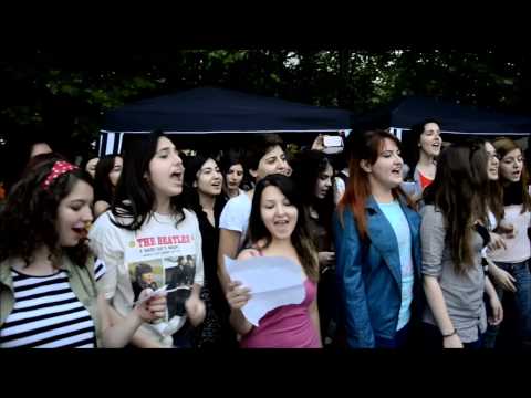 Thumbnail for Boğaziçi Caz Korosu Gezi Parkı'nda!