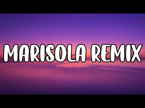 Cris MJ x Standly x Nicki Nicole x Duki x Stars Music Chile - Marisola Remix (Letra_Lyrics)