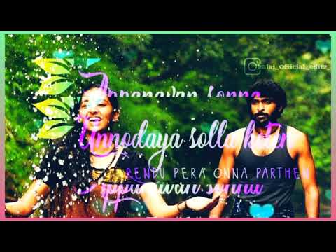 Thumbnail for Ammaiwal Sonna sol kekala Appanavan sonna sol kekala????????❤ whatsApp status in tamil ❤.................