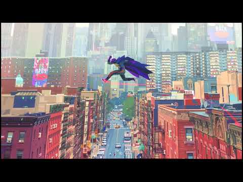 Thumbnail for Prowler Sound-effect (Spider-Verse) Audio Cue