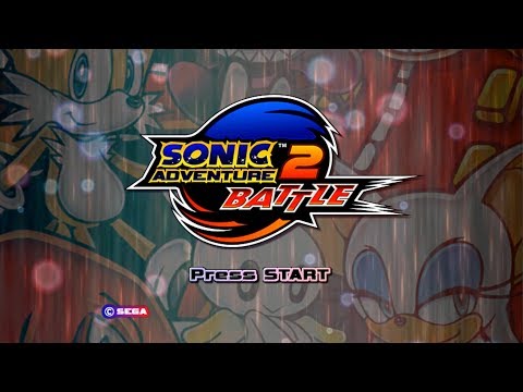 Thumbnail for Sonic Adventure 2: Battle (HD) playthrough ~Longplay~