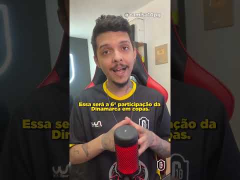 Thumbnail for Conhecendo as Seleções da Copa do Mundo - Dinamarca ???????? | Grupo D