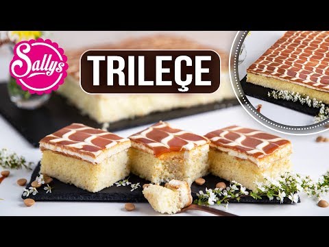Thumbnail for TRILECE Rezept / Tres Leches / Milchkuchen / Ramadan / Sallys Welt