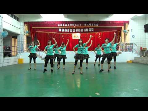 Thumbnail for Little Apple EZ (小蘋果~簡易版) - Line Dance