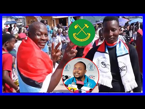 Mamaaa!! CHADEMA YAJITOSA MHANGA // YAICHAKAZA CCM NJOMBE //WANANCHI WACHAFUKWA UGUMU WA MAISHA