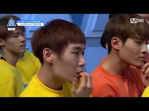 Thumbnail for Produce 101 S2 - A to F Dance Test/Practice