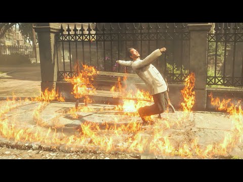 Crazy Online-Only Weapons Gameplay #2 - Red Dead Redemption 2