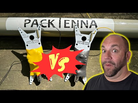 Thumbnail for Which Antenna is Better? 49:1 EFHW VS 9:1 Random Wire