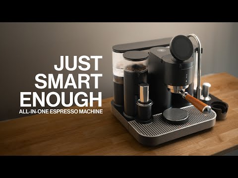 Meraki &amp; Timemore - All-in-One Espresso Machine Review!
