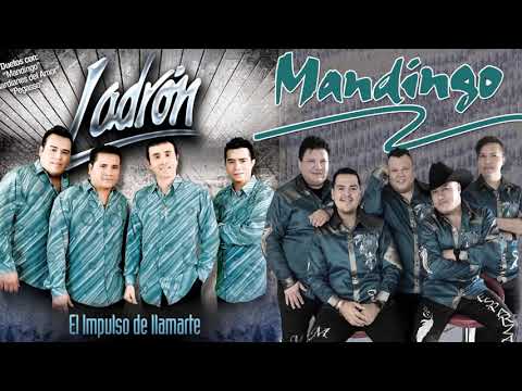 Thumbnail for MIX LADR0N Y GRUP0.MANDING0 EXITOS -SUS MEJORES CANCIONES MIX ROMANTICAS 2021