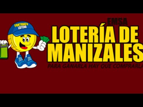 Resultados LOTERIA de MANIZALES 10 de MAYO de 2023