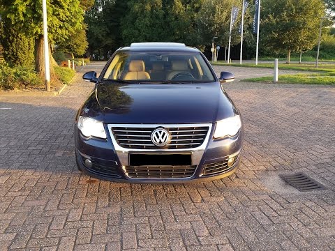 Thumbnail for Volkswagen Passat 2.0 TDI - Test TR (ENG Subtitled)