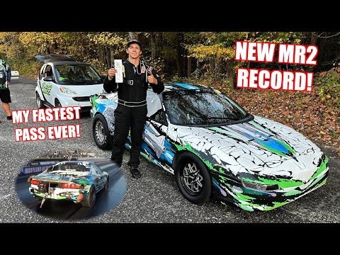 WORLD CUP DAY 2 - We Set a New MR2 World Record!