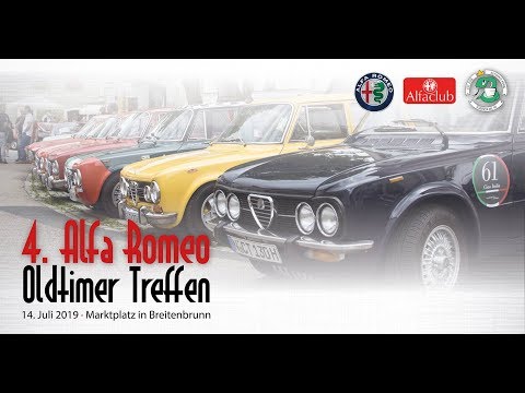 Thumbnail for 4. Alfa Romeo Oldtimer Treffen in Breitenbrunnn HD