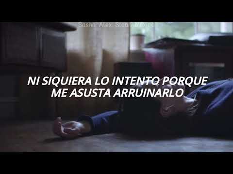 Too Sad To Cry - Sasha Alex Sloan // Español