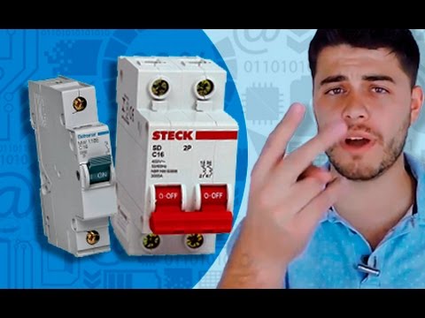 DISJUNTORES - 2 coisas que você talvez não saiba ⚡️