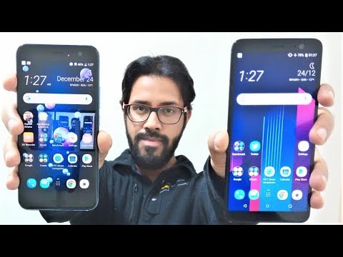 Thumbnail for HTC U11+ vs HTC U11 - Which One is Better and You Should Buy?