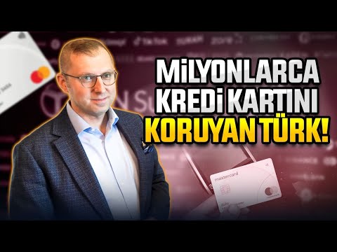 Thumbnail for Milyonlarca kredi kartını koruyan Türk! MasterPass güvenliği nasıl sağlıyor?