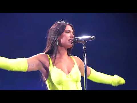 Dua Lipa: Future Nostalgia Tour DVD (Live From Washington DC)