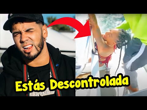 Thumbnail for Los MOMENTOS MÁS VERGONZOS de "Yailin La Mas Viral" En sus LIVE!