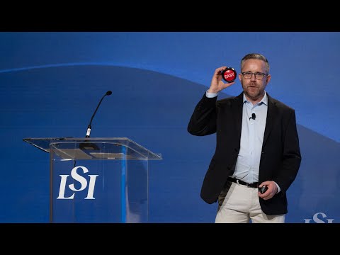 Thumbnail for Axel Strombergsson, QuickVault by Veeva - Cloud-Based QMS Platform | LSI USA '24