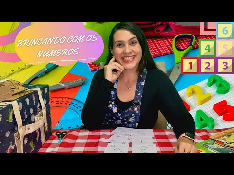 Thumbnail for Brincando com os números