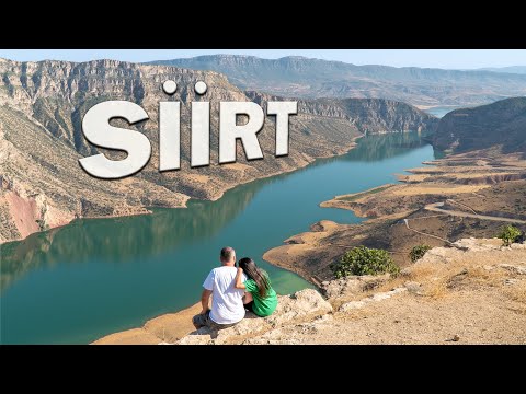 Siirt&apos;ten Bildiriyoruz | Türkiye Turu 72. Şehir