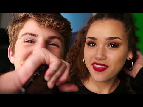 MattyBRaps - Ooh Ooh (ft Gracie Haschak) | Behind The Scenes