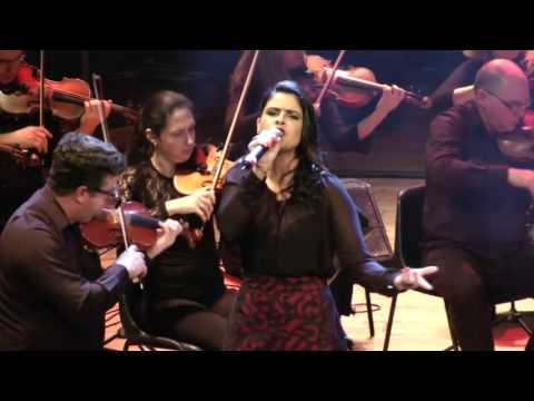 NO SANGUE DA TERRA NADA GUARANI - Orquestra da Ulbra, Shana Muller e Marcello Caminha