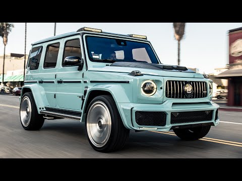 Thumbnail for HELLSTAR WIDESTAR + LAMBORGHINI DIABLO & SALOMONDRIN MCLAREN 769LT