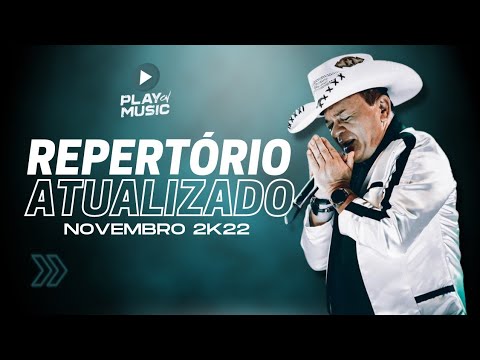 TOCA DO VALE - REPERTÓRIO ATUALIZADO NOVEMBRO 2K22 (PRA TOCAR NO PAREDÃO)