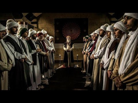 (TURKI/ENGLISH Version) Hasbi rabbi jalallah mafi kalbi ghairullah Noor-e-Muhammad sallalla laailaha