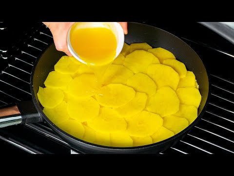 Thumbnail for Słynny francuski przepis na ziemniaki, który doprowadza świat do szaleństwa!