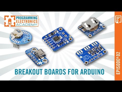 What is a Breakout Board for Arduino?
