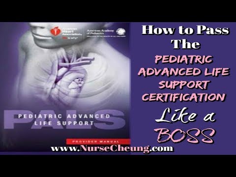 Thumbnail for PALS CERTIFICATION - IMPORTANT TIPS TO PASS THE PALS CERTIFICATION LIKE A BOSS QUICK GUIDE