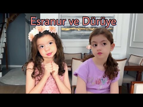 Thumbnail for Esranur ve Komşu Kızı Dürüye 1.Bölüm | Yavru Kedi!