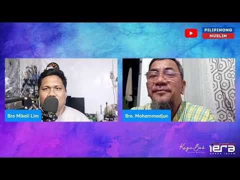 BUHAY BALIK-ISLAM with Brother Muhammad "Jun" Felipe