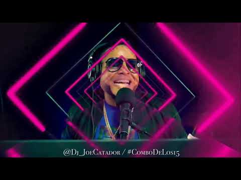 Thumbnail for Salsa Solo Salsa Vol 11 En Vivo Con Dj Joe El Catador #ComboDeLos15