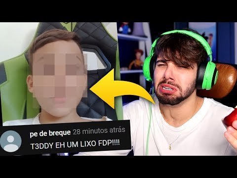 Thumbnail for Assistindo Vídeos De Pessoas Que Falam Mal de Mim.......